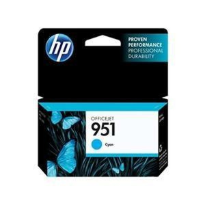 Cartouche d'encre originale HP 951 Cyan