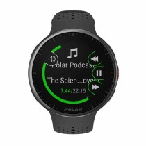 Smartwatch Polar Black 1,2"