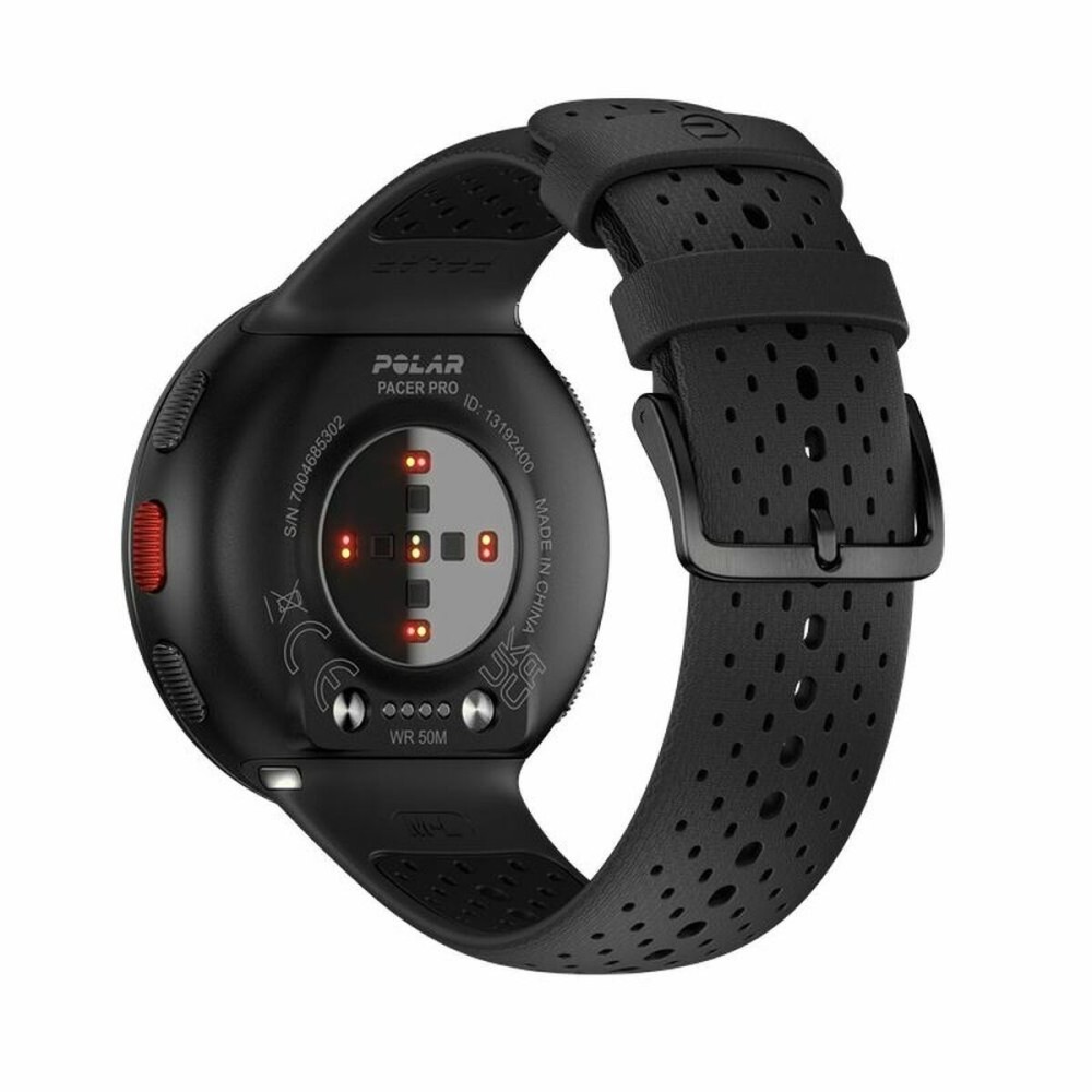 Smartwatch Polar Black 1,2"