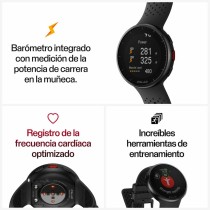 Smartwatch Polar Black 1,2"