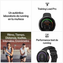 Smartwatch Polar Black 1,2"