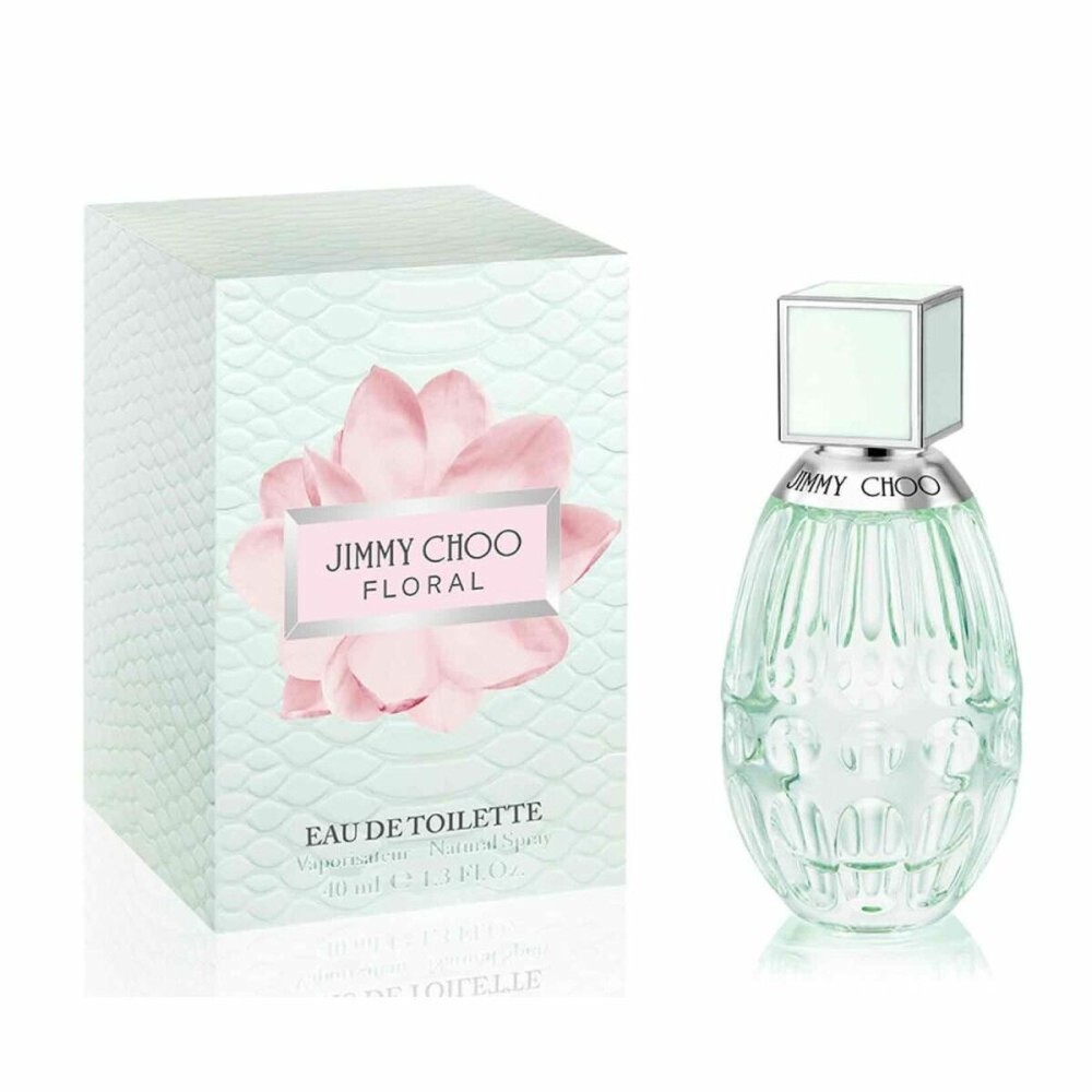 Damenparfüm Jimmy Choo EDT Jimmy Choo Floral 40 ml