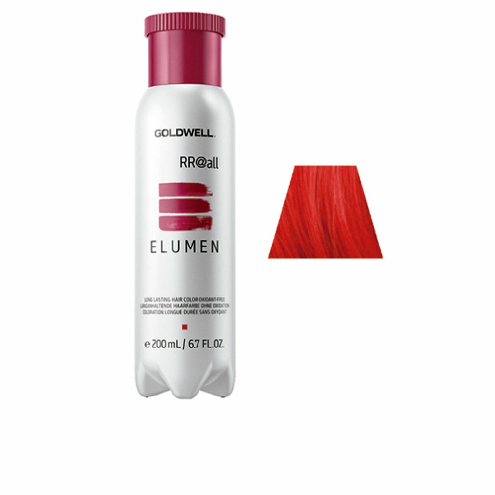 Teinture permanente Goldwell ELUMEN CARE RR@ALL 200 ml