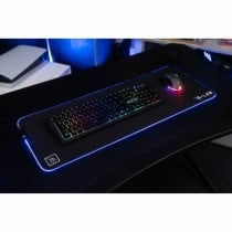 Tapis de Souris The G-Lab Noir