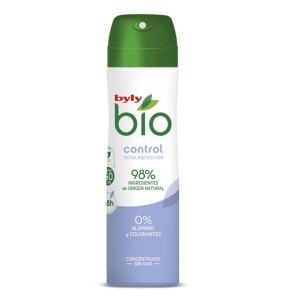 Deospray BIO NATURAL 0% CONTROL Byly Bio Natural Control (75 ml) 75 ml