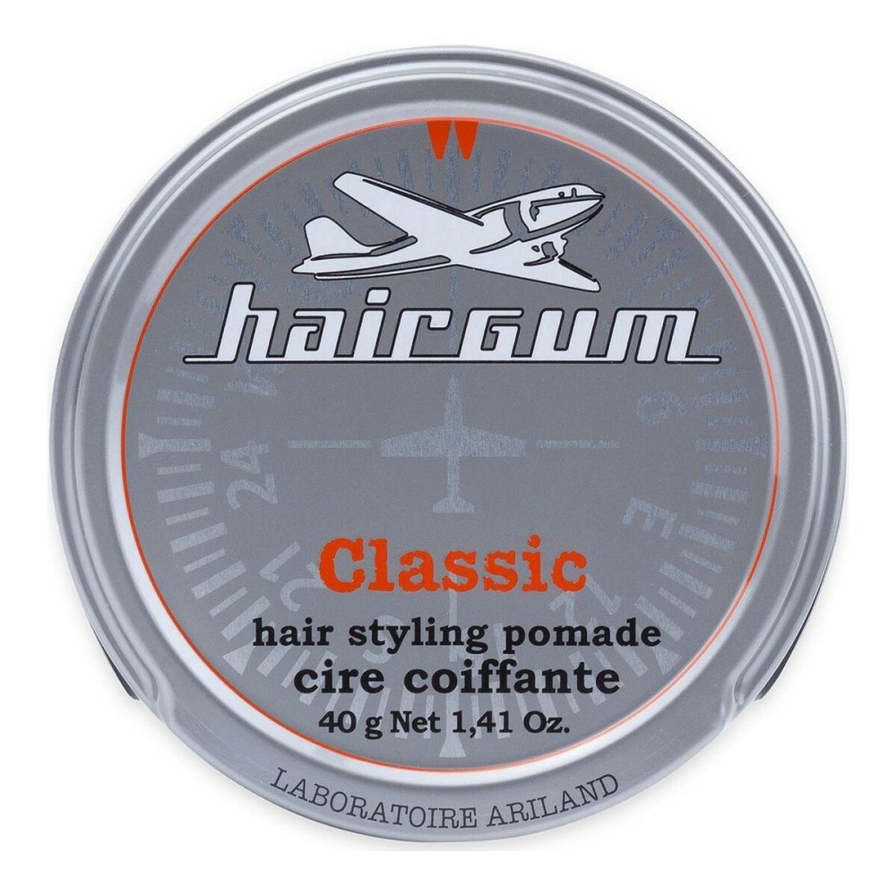 Cire tenue ferme Hairgum Strong Onguent 40 g