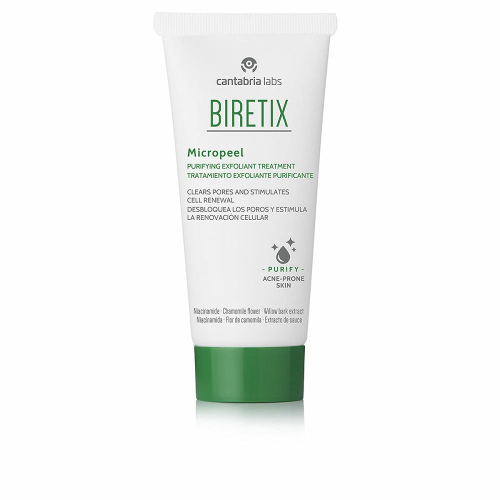 Gesichtspeeling BIRETIX Micropeel 50 ml