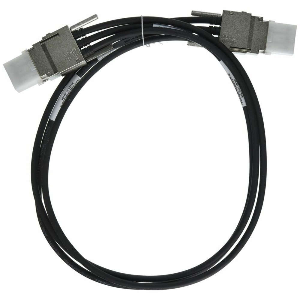 Câble Réseau Rigide UTP 6ème Catégorie CISCO STACK-T1-1M Gris 1 m (1 m)