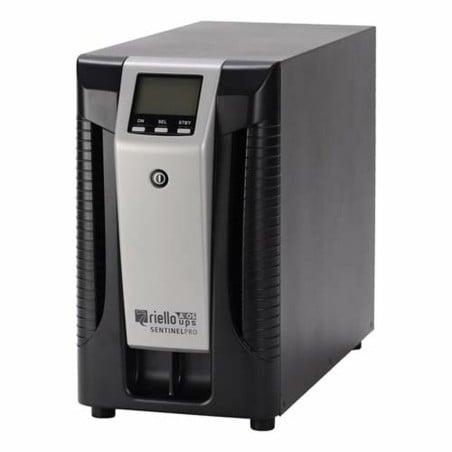 Uninterruptible Power Supply System Interactive UPS Riello SEP 2200            