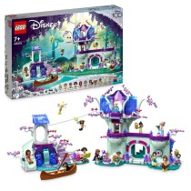 Construction set Lego  Disney 43215 The hut enchanted in the tree