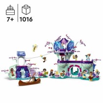 Construction set Lego  Disney 43215 The hut enchanted in the tree