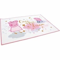 Tapis pour enfant Fun House Peppa Pig 80 x 120 cm