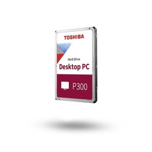 Disque dur Toshiba 9233201000 3,5" 2 TB SSD 2 TB HDD