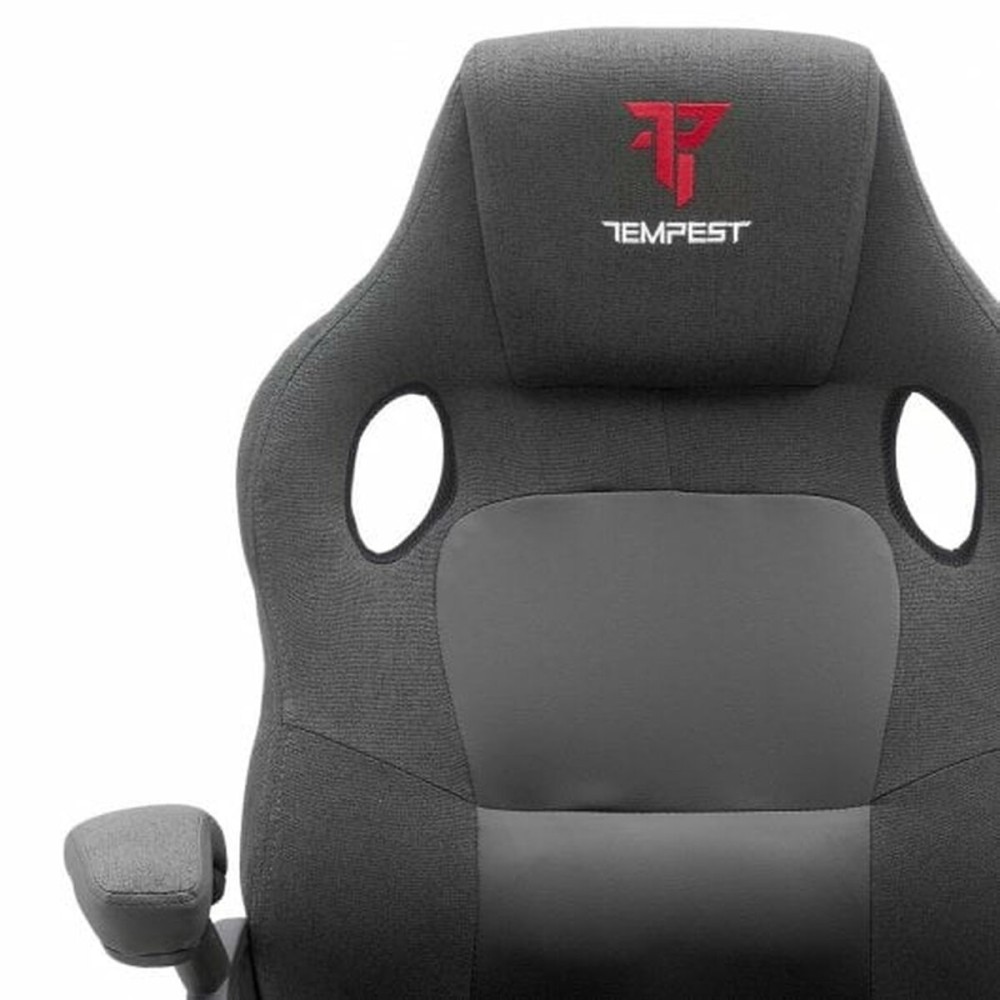 Gaming-Stuhl Tempest Discover Schwarz