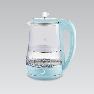 Wasserkocher Feel Maestro MR-052 Blau Kristall 2200 W 1,7 L