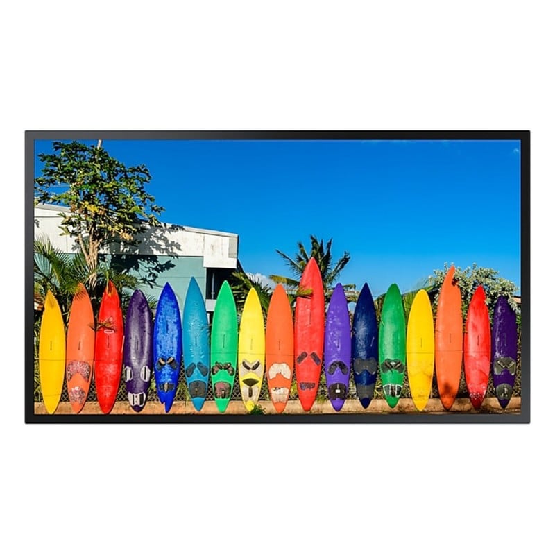 Moniteur Videowall Samsung LH46OMBEBGBXEN Full HD 46"