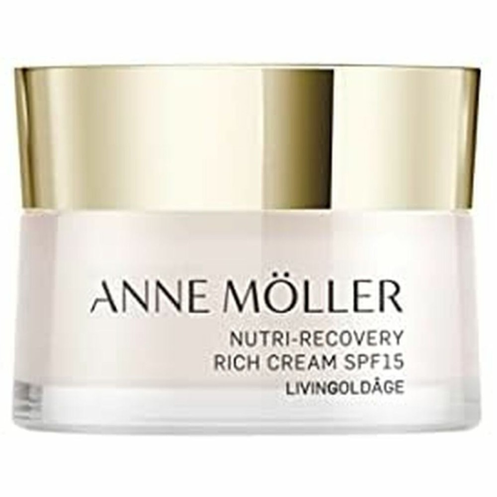 Crème visage Anne Möller ANNE MOLLER Spf 15 50 ml