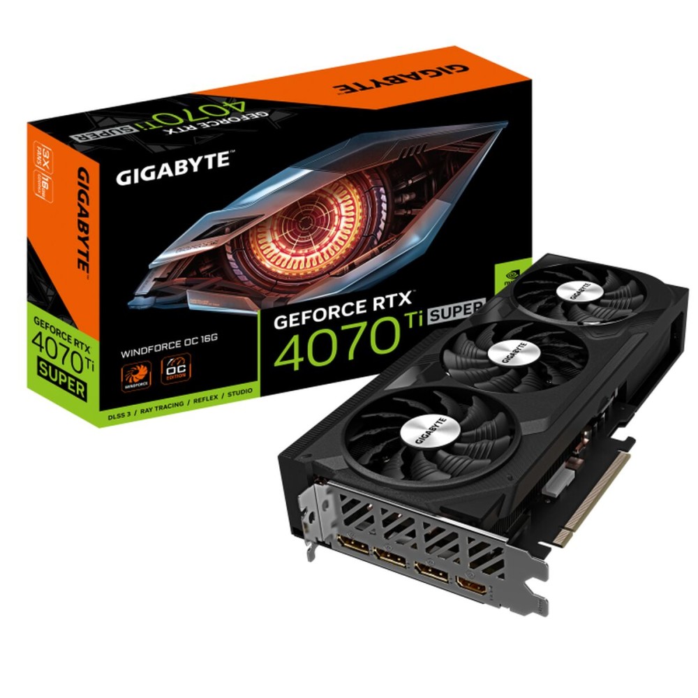 Carte Graphique Gigabyte 16 GB GDDR6X