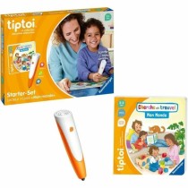 Educational Game Ravensburger tiptoi® Starter Mon Monde 4005556001743 (FR)