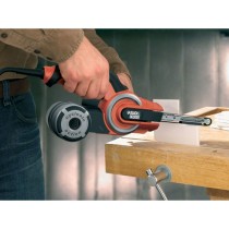 Ponceuse à bande Black & Decker KA902EK 400 W