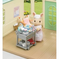 Gelenkige Figuren Sylvanian Families Nurse and Accessories 5094