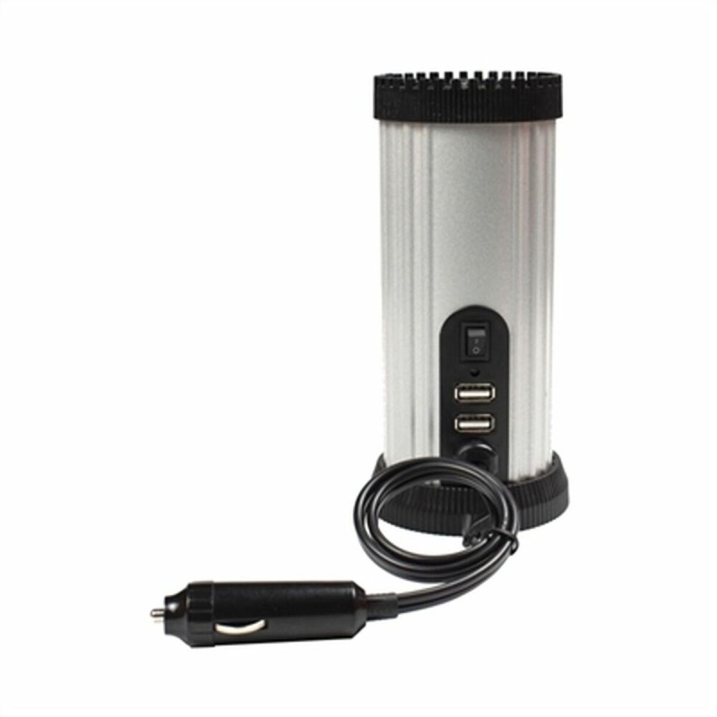 Car Charger GEMBIRD EG-PWC150-01 Black Grey 300 W (1 Unit) 150W