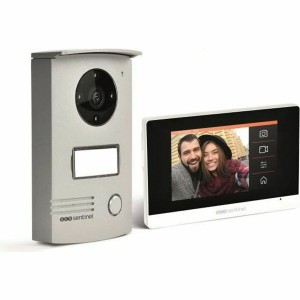 Smart Video-Porter SCS SENTINEL Visiodoor 4.3 Aluminium