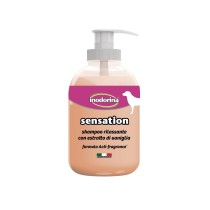 Shampoing pour animaux de compagnie Inodorina 300 ml Vanille