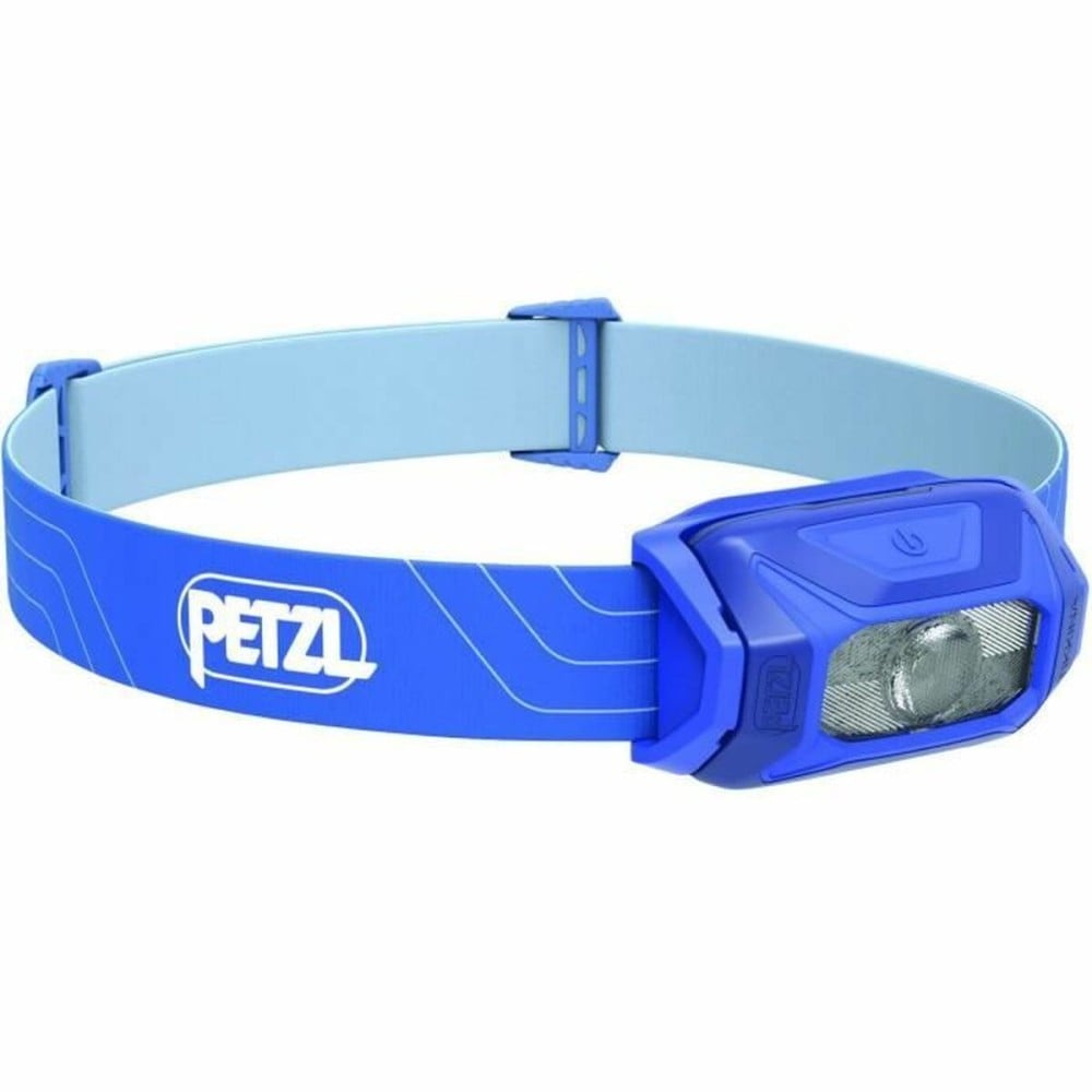 LED Head Torch Petzl E060AA01 Blue 300 Lm (1 Unit)