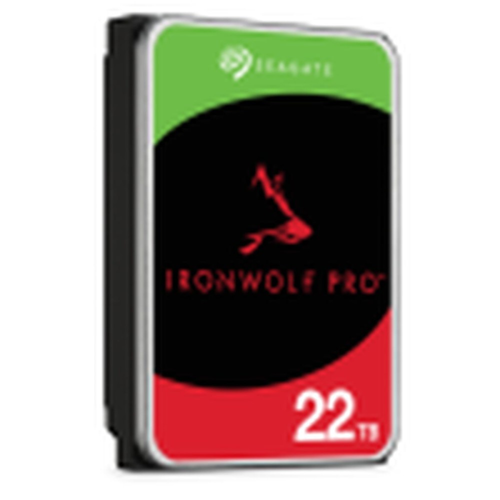 Disque dur Seagate IRONWOLF PRO 3,5" 22 TB