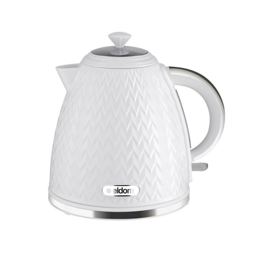 Kettle Eldom C265B White 1,7 L