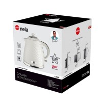 Kettle Eldom C265B White 1,7 L