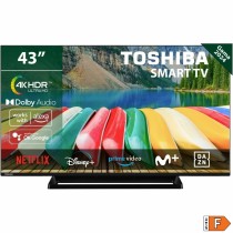 TV intelligente Toshiba 43UV3363DG 43" 4K Ultra HD LED HDR D-LED HDR10