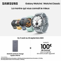 Smartwatch Samsung Series 9 Schwarz 1,3" 43 mm