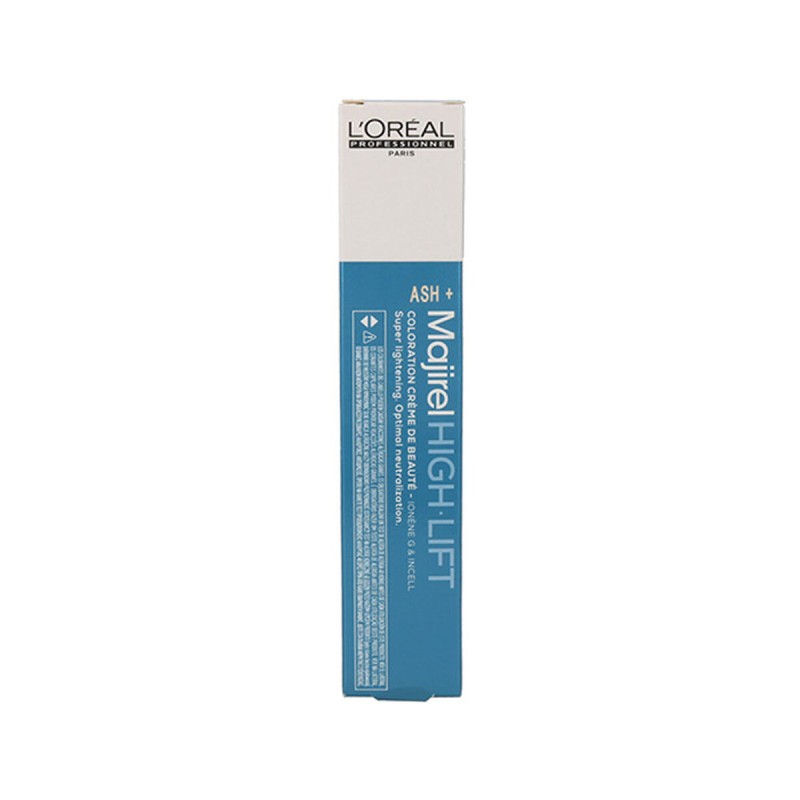 Permanent Dye L'Oreal Professionnel Paris Majirel High 50 ml Ash