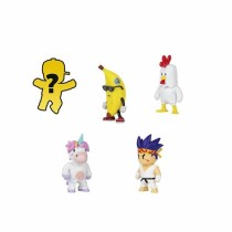 Action Figure Bizak Stumble Guys 6 cm