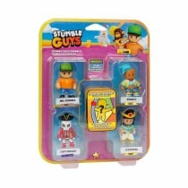 Action Figure Bizak Stumble Guys 6 cm