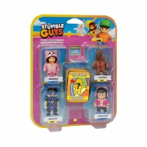 Action Figure Bizak Stumble Guys 6 cm