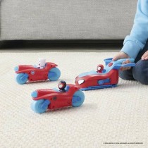 Set of cars Spidey Team Split Racer