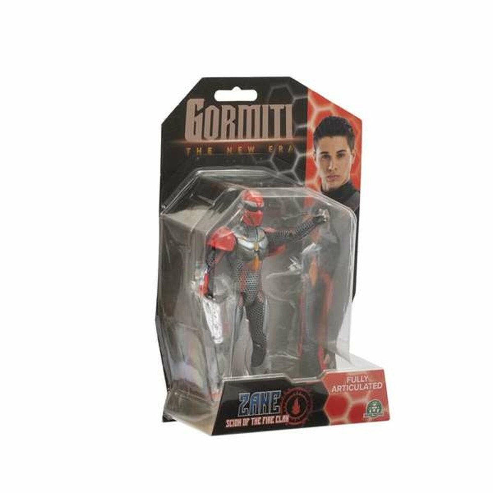 Actionfiguren Gormiti 15 cm