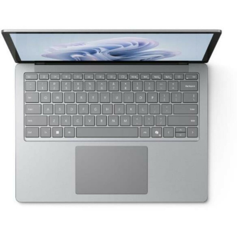 Ordinateur Portable Microsoft Surface Laptop 6 13,5" Intel Core Ultra 5 135H 16 GB RAM 512 GB SSD Espagnol Qwerty