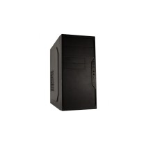 ATX Semi-tower Box CoolBox COO-PCM550C-1 Black