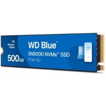 Festplatte Western Digital Blue SN5000 500 GB SSD