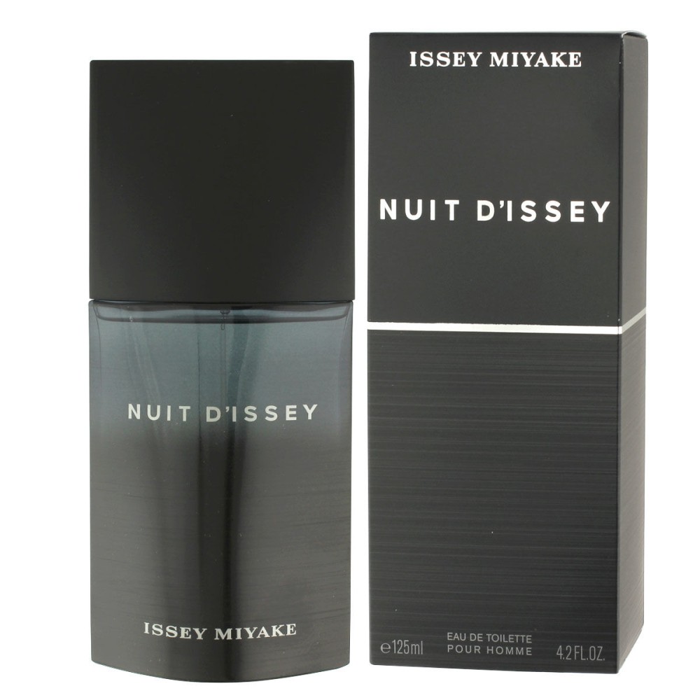 Herrenparfüm Issey Miyake EDT Nuit D'issey 125 ml