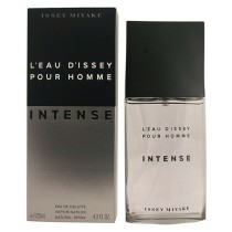 Herrenparfüm Issey Miyake EDT L'eau D'issey Pour Homme Intense (125 ml)