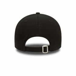 Sportkappe New Era  PATCH 9FORTY LOSLAK 60435127 Schwarz Einheitsgröße