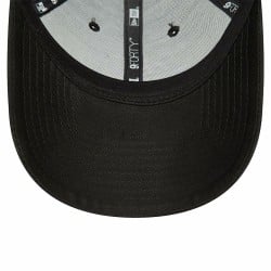 Sportkappe New Era  PATCH 9FORTY LOSLAK 60435127 Schwarz Einheitsgröße