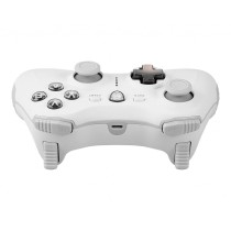 Contrôle des jeux MSI S10-43G0040-EC4 Blanc Bluetooth