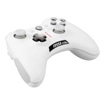 Contrôle des jeux MSI S10-43G0040-EC4 Blanc Bluetooth