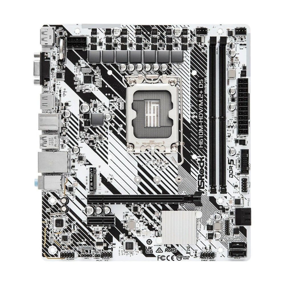 Carte Mère ASRock 90-MXBM50-A0UAYZ LGA 1700